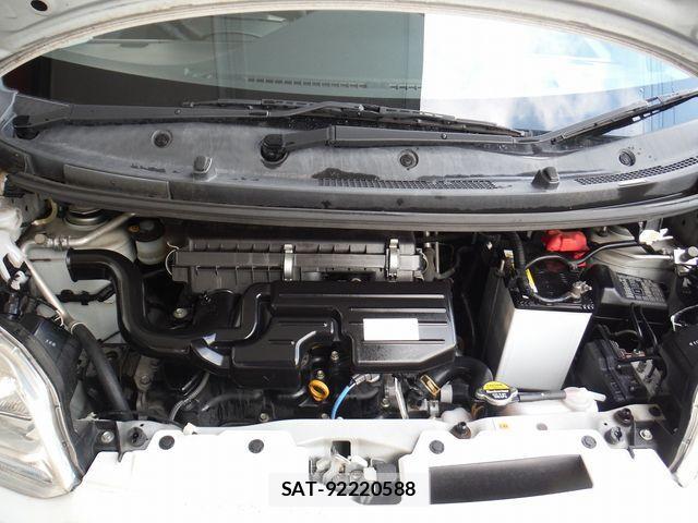 Daihatsu MOVE CUSTOM 2011-02 2671265-19