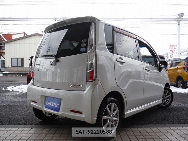 Daihatsu MOVE CUSTOM 2011-02 2671265-2