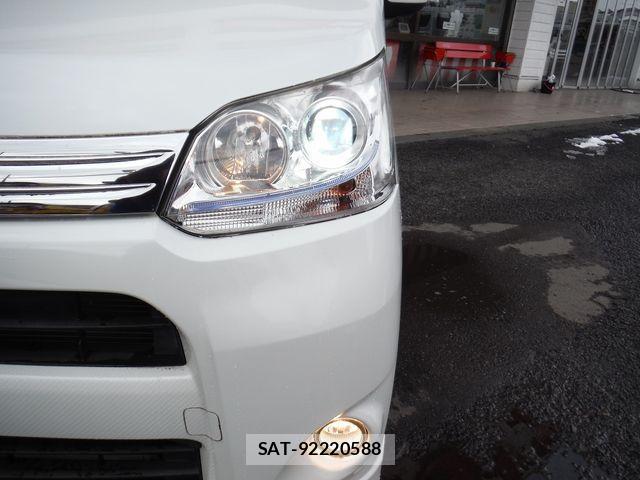 Daihatsu MOVE CUSTOM 2011-02 2671265-4