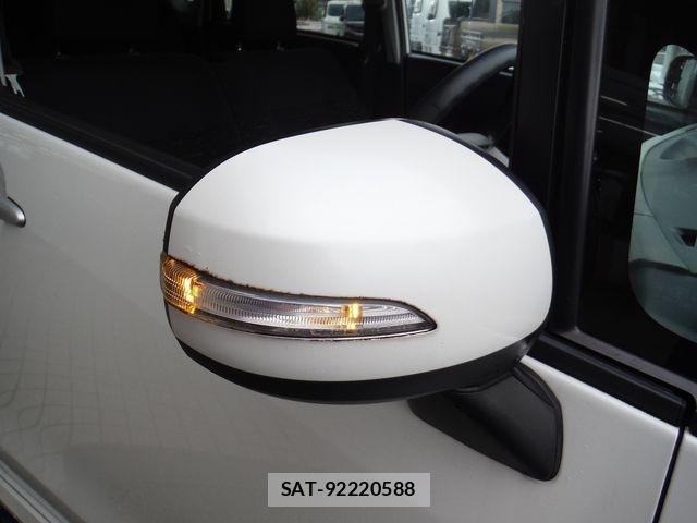 Daihatsu MOVE CUSTOM 2011-02 2671265-6