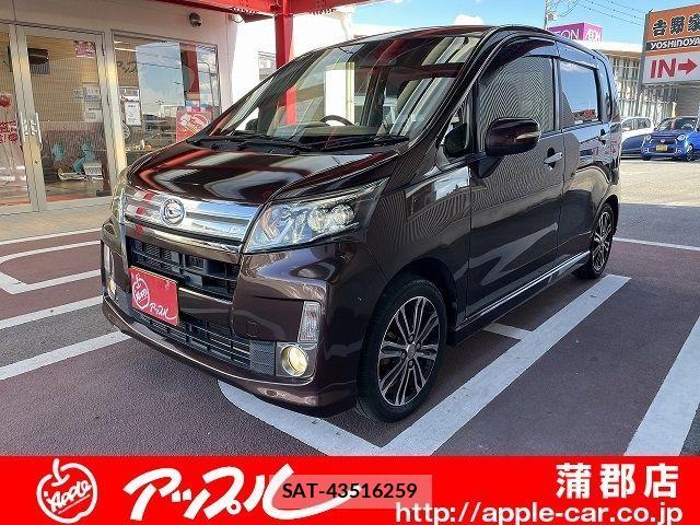 Daihatsu MOVE CUSTOM 2014-09 2671253-0