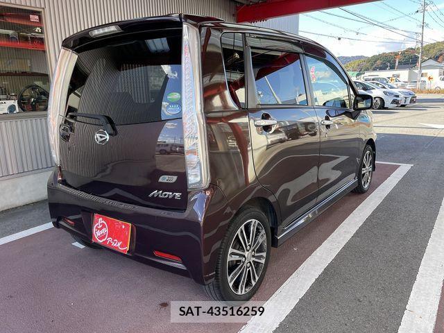 Daihatsu MOVE CUSTOM 2014-09 2671253-3
