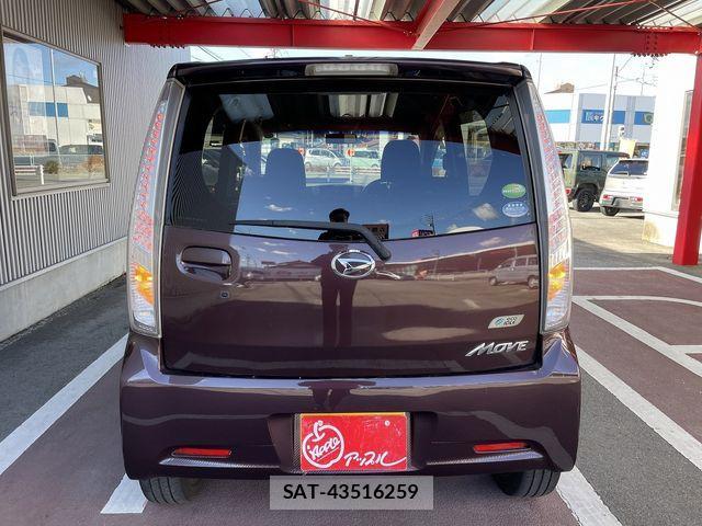 Daihatsu MOVE CUSTOM 2014-09 2671253-4