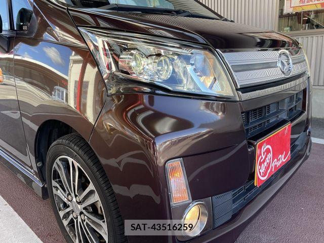 Daihatsu MOVE CUSTOM 2014-09 2671253-6