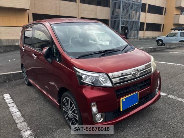 Daihatsu MOVE CUSTOM 2014-06 2729212-0