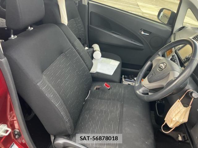 Daihatsu MOVE CUSTOM 2014-06 2729212-12