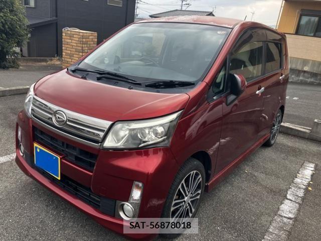 Daihatsu MOVE CUSTOM 2014-06 2729212-1