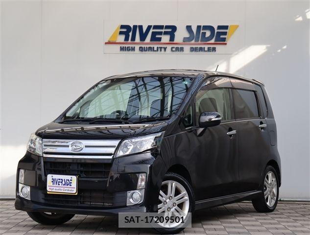 Daihatsu MOVE CUSTOM 2013-03 3015447-0