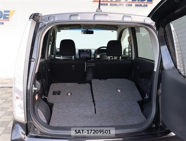 Daihatsu MOVE CUSTOM 2013-03 3015447-8