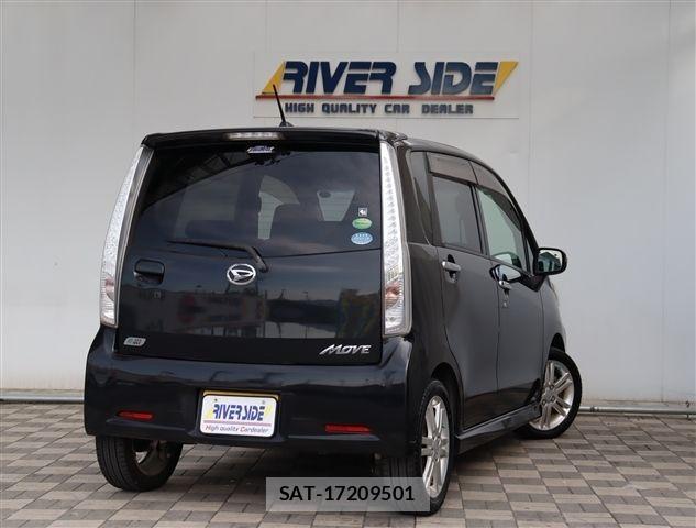 Daihatsu MOVE CUSTOM 2013-03 3015447-2
