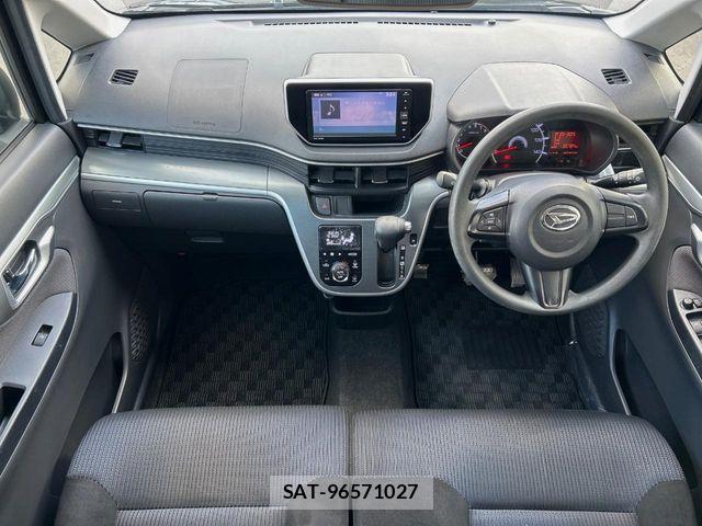 Daihatsu MOVE CUSTOM 2017-02 3380421-1