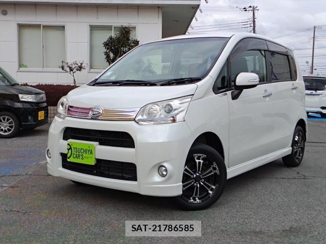 Daihatsu MOVE CUSTOM 2012-05 3677056-0