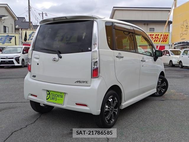 Daihatsu MOVE CUSTOM 2012-05 3677056-1