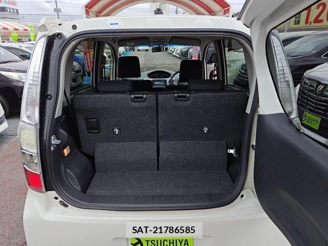 Daihatsu MOVE CUSTOM 2012-05 3677056-19