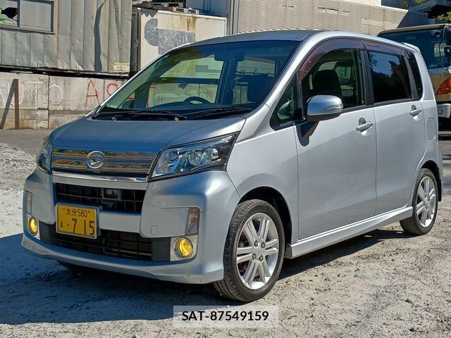 Daihatsu MOVE CUSTOM 2014-01 3677093-0
