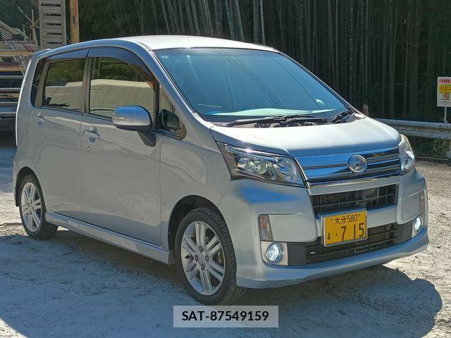 Daihatsu MOVE CUSTOM 2014-01 3677093-1
