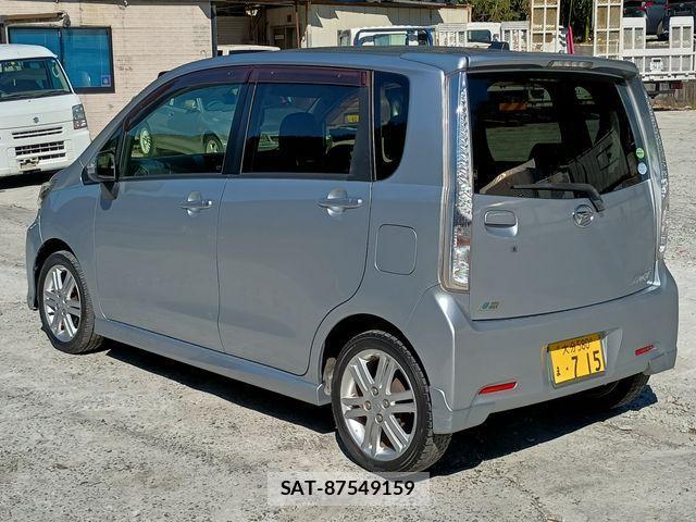 Daihatsu MOVE CUSTOM 2014-01 3677093-2