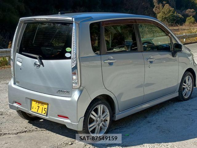Daihatsu MOVE CUSTOM 2014-01 3677093-3