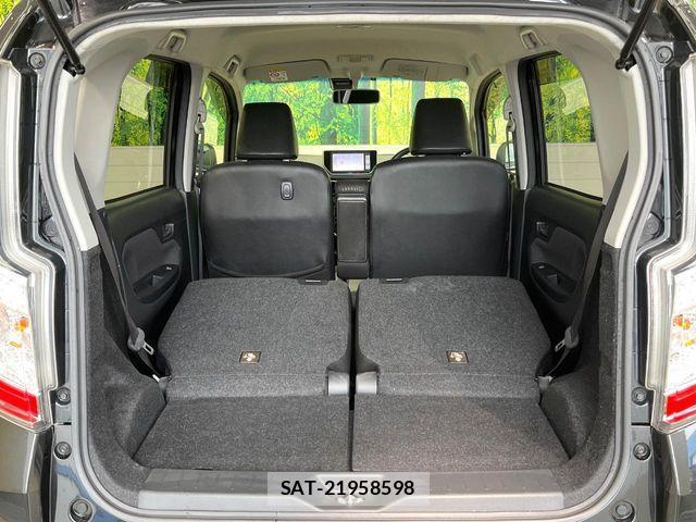 Daihatsu MOVE CUSTOM 2016-11 4140122-9