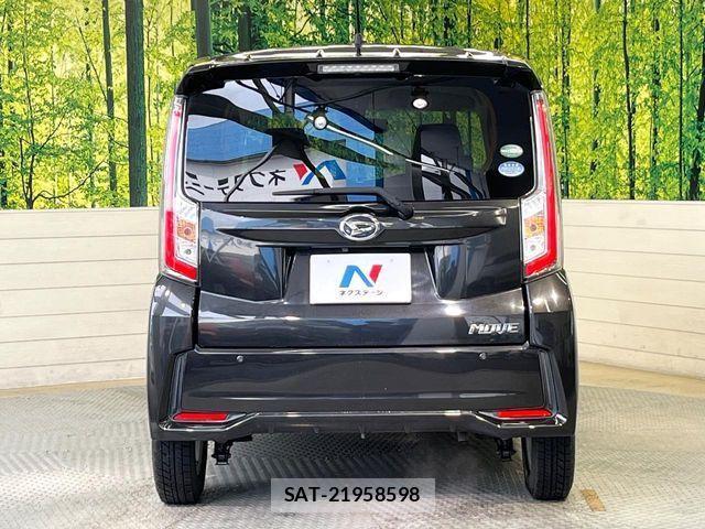 Daihatsu MOVE CUSTOM 2016-11 4140122-14