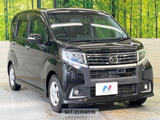 Daihatsu MOVE CUSTOM 2016-11 4140122-15