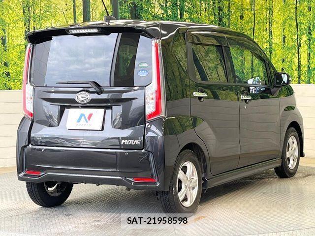 Daihatsu MOVE CUSTOM 2016-11 4140122-16