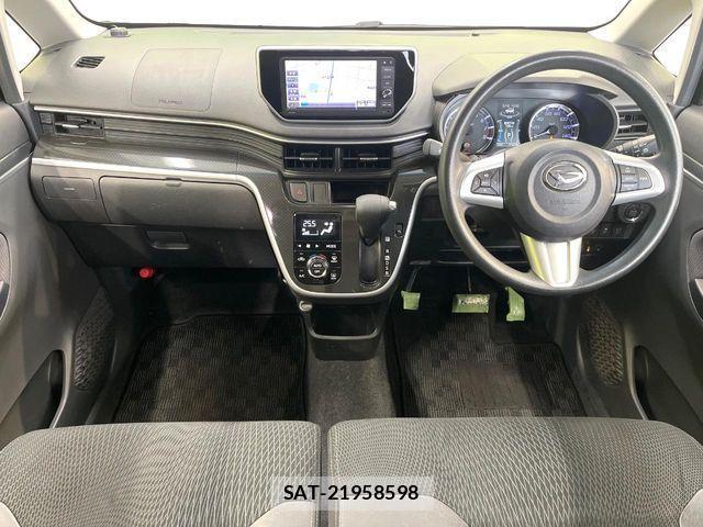 Daihatsu MOVE CUSTOM 2016-11 4140122-1