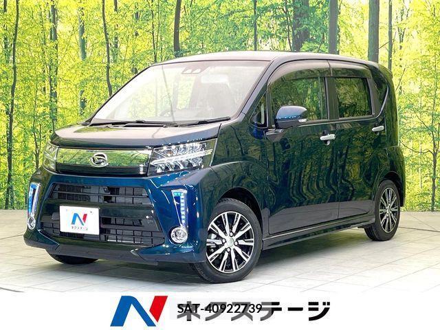 Daihatsu MOVE CUSTOM 2022-01 4327502-0