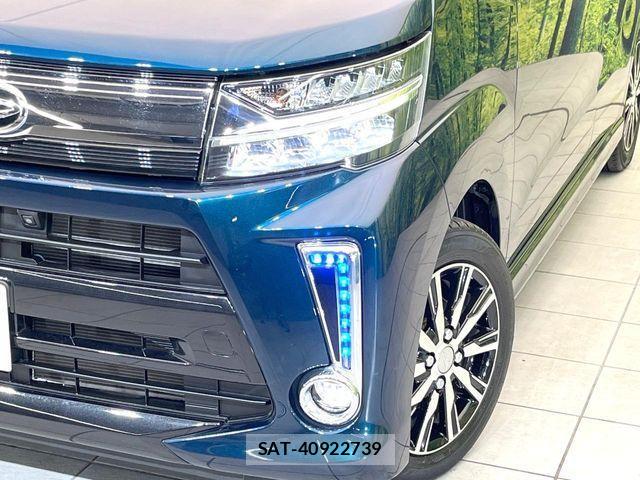 Daihatsu MOVE CUSTOM 2022-01 4327502-11