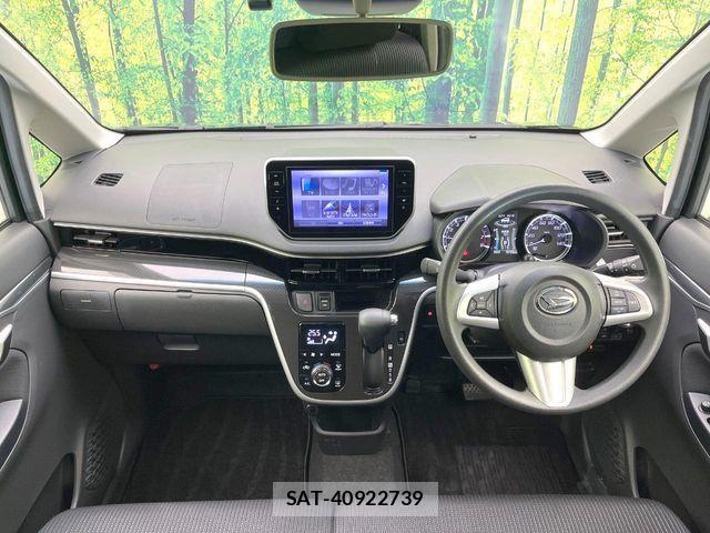 Daihatsu MOVE CUSTOM 2022-01 4327502-1