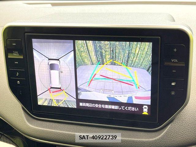 Daihatsu MOVE CUSTOM 2022-01 4327502-3