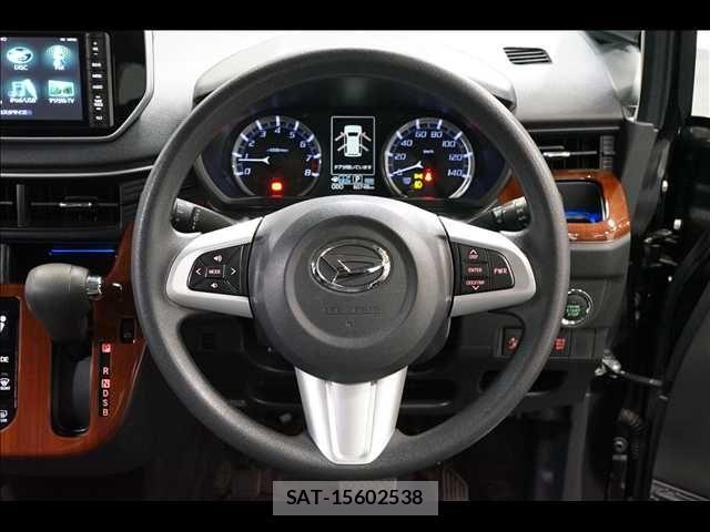 Daihatsu MOVE CUSTOM 2015-10 4422408-9