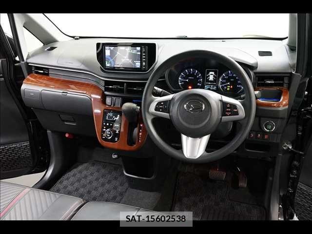 Daihatsu MOVE CUSTOM 2015-10 4422408-1