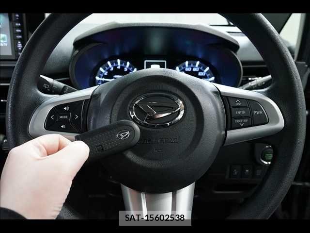 Daihatsu MOVE CUSTOM 2015-10 4422408-6
