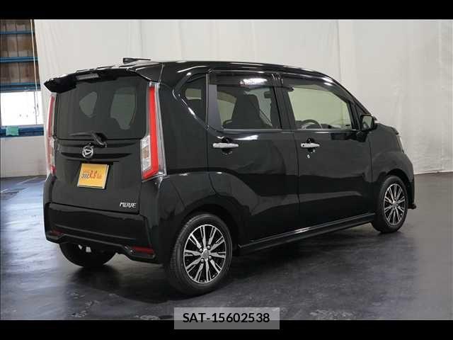 Daihatsu MOVE CUSTOM 2015-10 4422408-8
