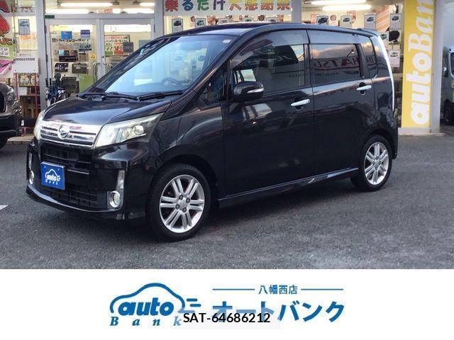 Daihatsu MOVE CUSTOM 2014-04 4597251-0