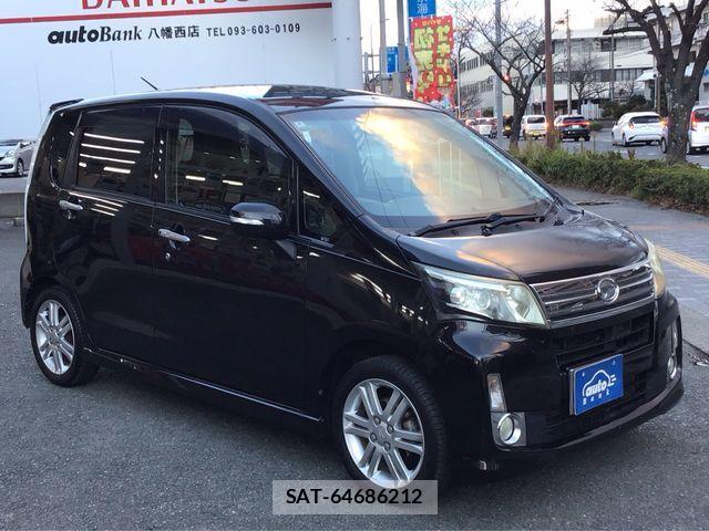 Daihatsu MOVE CUSTOM 2014-04 4597251-1