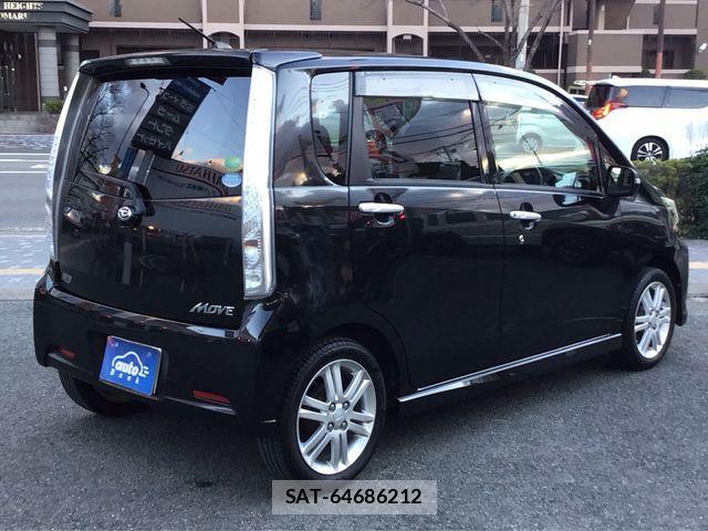 Daihatsu MOVE CUSTOM 2014-04 4597251-2