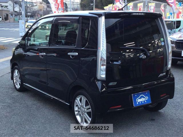 Daihatsu MOVE CUSTOM 2014-04 4597251-3