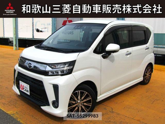 Daihatsu MOVE CUSTOM 2019-04 4597224-0