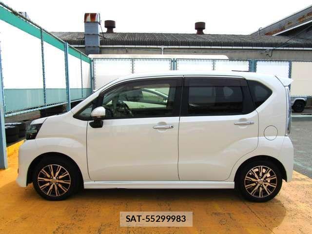 Daihatsu MOVE CUSTOM 2019-04 4597224-9