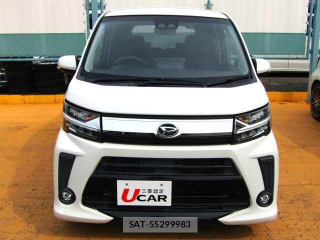 Daihatsu MOVE CUSTOM 2019-04 4597224-3