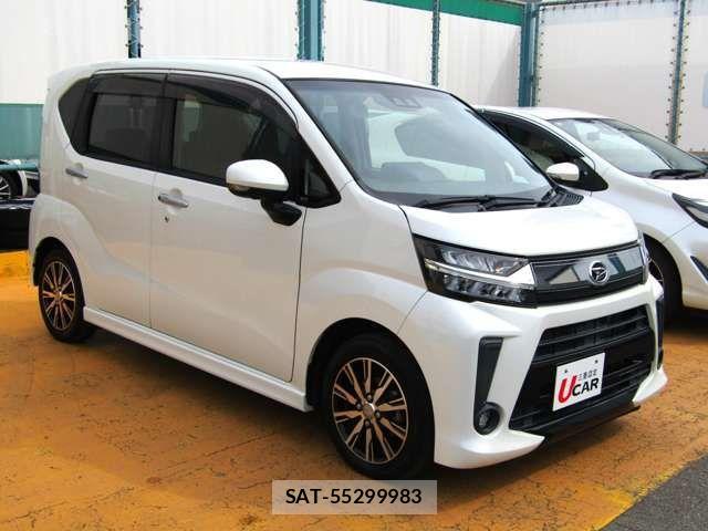 Daihatsu MOVE CUSTOM 2019-04 4597224-4