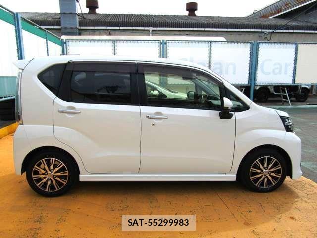 Daihatsu MOVE CUSTOM 2019-04 4597224-5