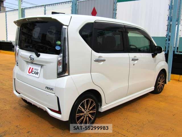 Daihatsu MOVE CUSTOM 2019-04 4597224-6