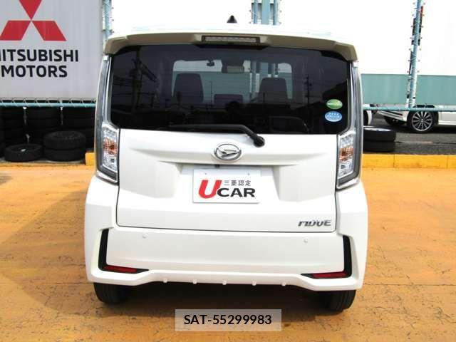 Daihatsu MOVE CUSTOM 2019-04 4597224-7