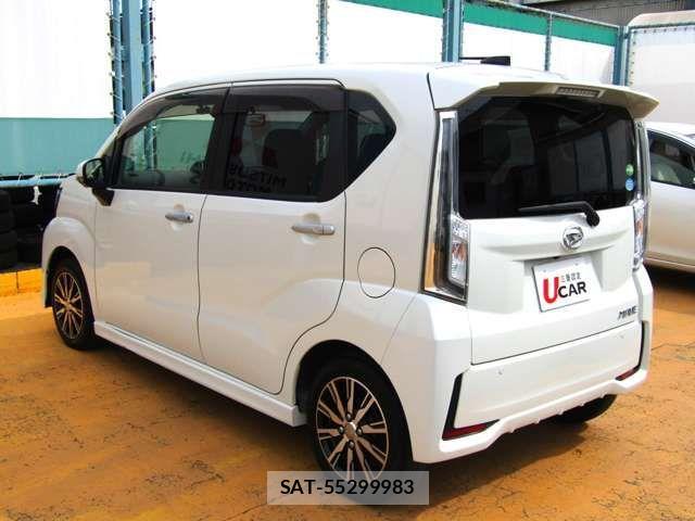 Daihatsu MOVE CUSTOM 2019-04 4597224-8