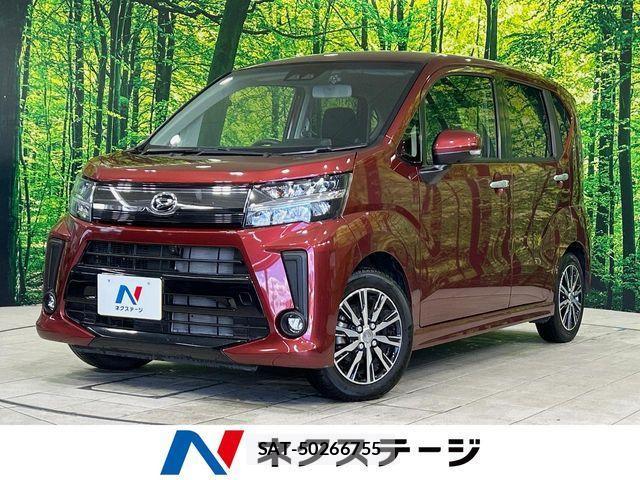 Daihatsu MOVE CUSTOM 2019-02 4597221-0
