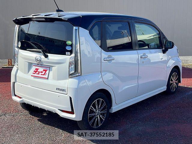 Daihatsu MOVE CUSTOM 2019-03 4597218-2