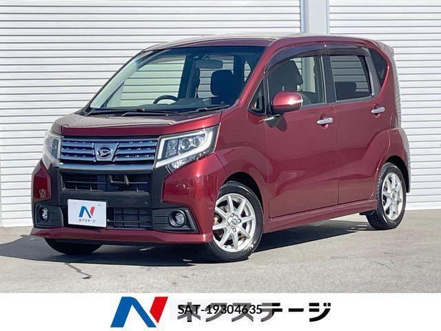 Daihatsu MOVE CUSTOM 2016-03 4755744-0